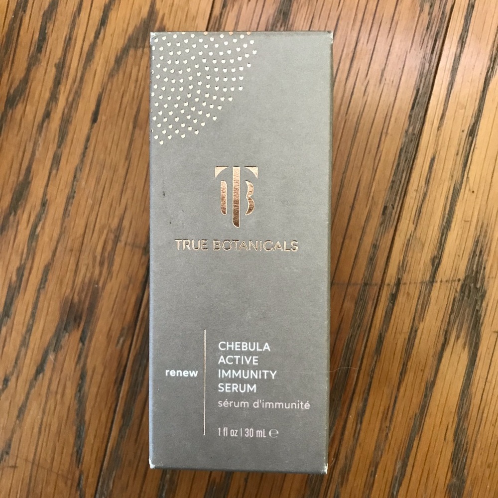 True Botanicals Renew Serum